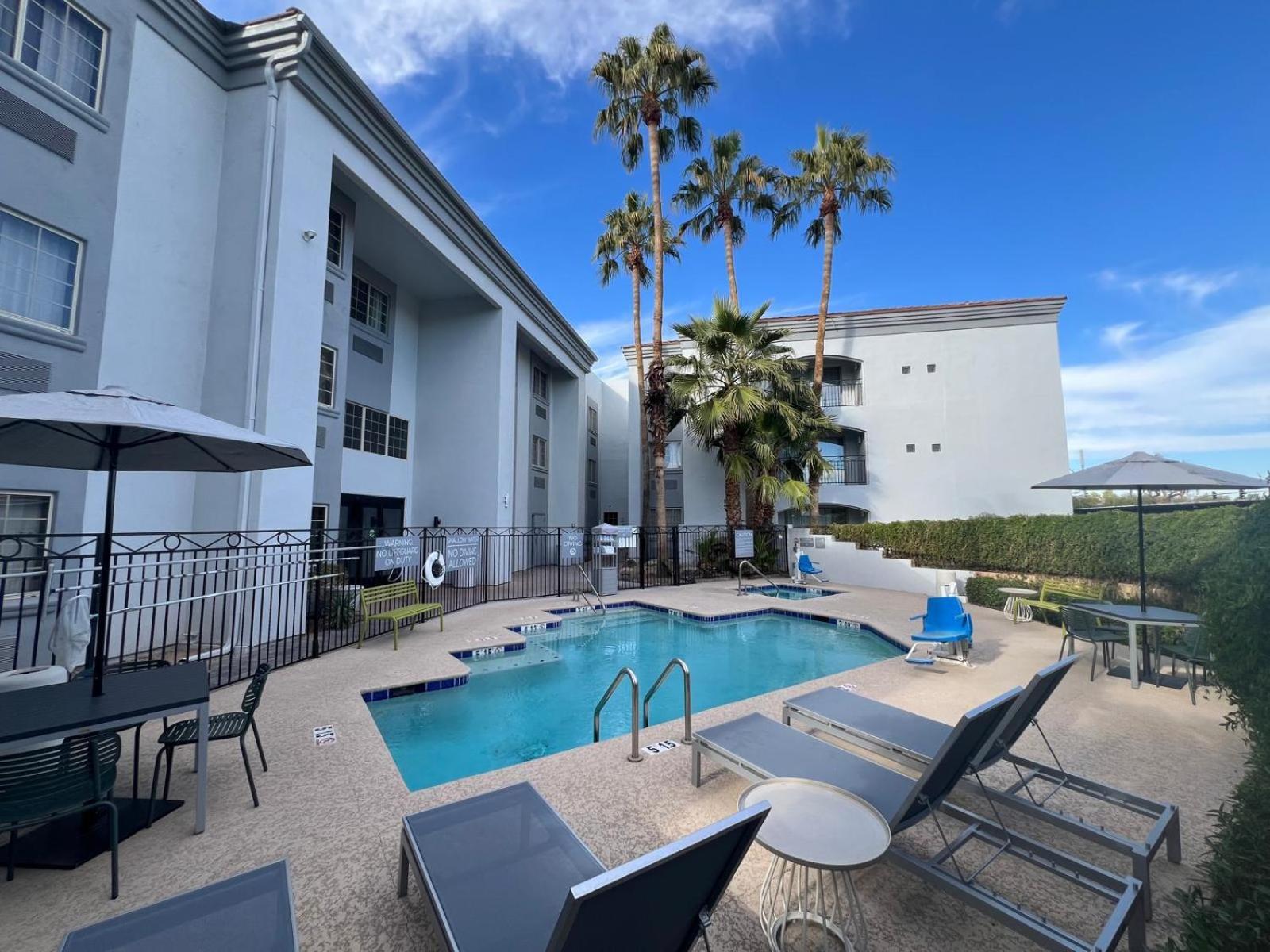 Spark By Hilton Glendale Peoria Phoenix North מראה חיצוני תמונה