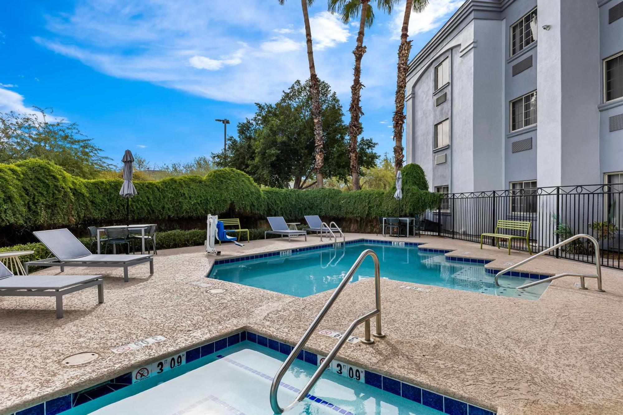 Spark By Hilton Glendale Peoria Phoenix North מראה חיצוני תמונה