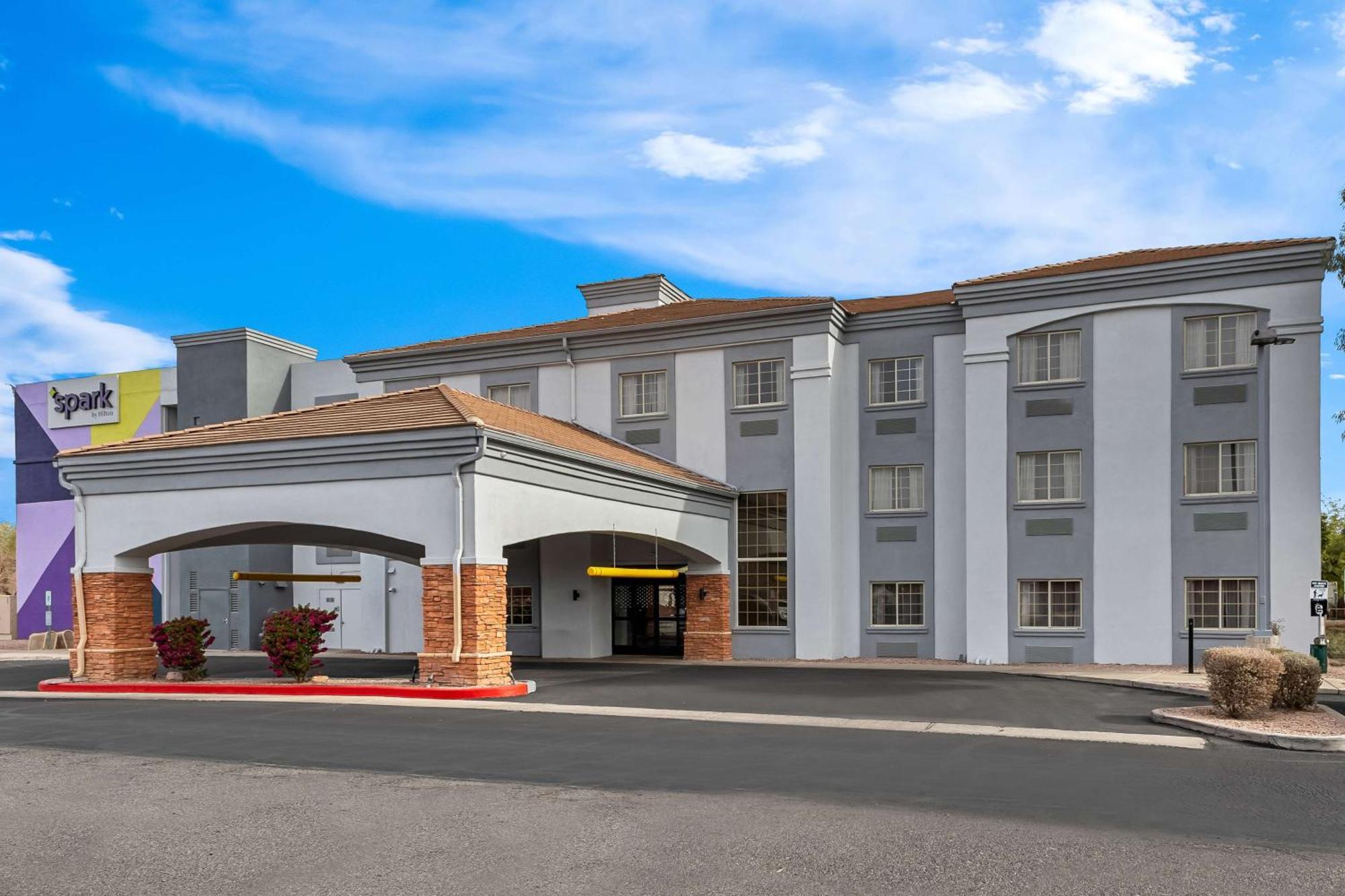 Spark By Hilton Glendale Peoria Phoenix North מראה חיצוני תמונה